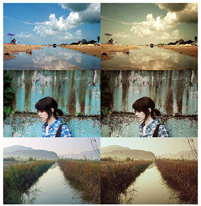 4photoshopir-Action-old-tones-اکشن رنگ قدیمی