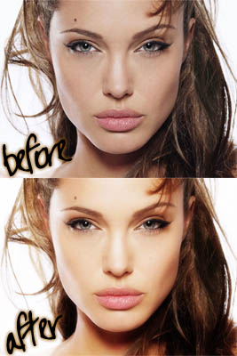 4photoshopir-Action-skin-glow-اکشن درخشندگی پوست