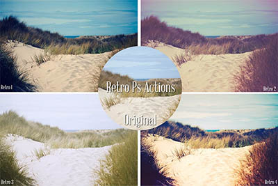 4photoshopir-Action-vintage-inspired-اکشن رنگی هنری