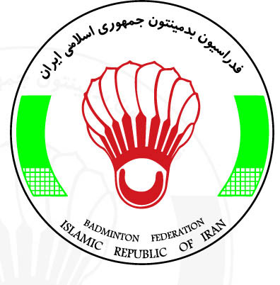 4photoshopir-Badminton-vector-logo-لوگو فدراسیون بدمینتون