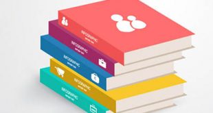 4photoshopir-Book-vector-pack2-وکتور کتاب پک2