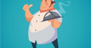 4photoshopir-Chef-pack1-وکتور آشپز پک1