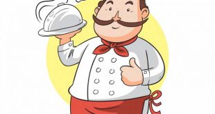 4photoshopir-Chef-pack2-وکتور آشپز پک2