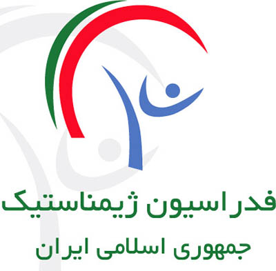 4photoshopir-Gymnastic-vector-logo-لوگو فدراسیون ژیمناستیک