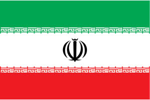 4photoshopir-Iran-Flag-vector-pack1-وکتور پرچم ایران پک1