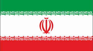 4photoshopir-Iran-Flag-vector-pack2-وکتور پرچم ایران پک2