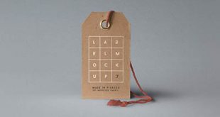 4photoshopir-Label-mockup-pack1-موکاپ لیبل لباس پک1