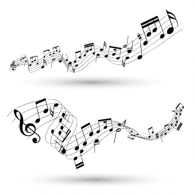 4photoshopir-Music-vector-pack2-وکتور موزیک پک2