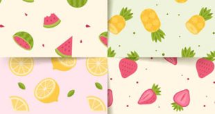 4photoshopir-Pattern-fruit-pack1-پترن میوه پک1