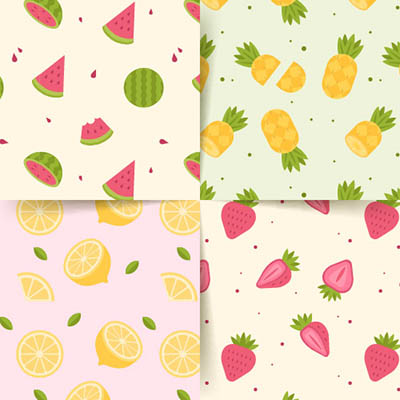 4photoshopir-Pattern-fruit-pack1-پترن میوه پک1