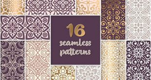 4photoshopir-Pattern-islamic-pack8-پترن اسلیمی پک8