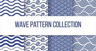 4photoshopir-Pattern-wave-pack1-پترن موج پک1