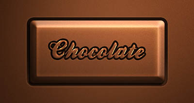 4photoshopir-Style-Chocolate-استایل شکلات فتوشاپ