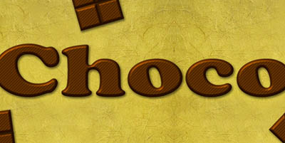 4photoshopir-Style-chocolate-pack2-استایل شکلات فتوشاپ پک2