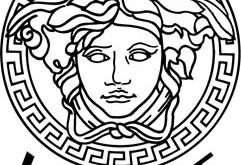 4photoshopir-Versace-Medusa-vector-logo-لوگو ورساچه