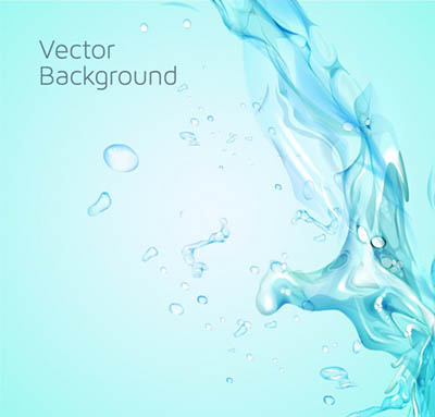 4photoshopir-Water-splash-vector-pack1-وکتور قطره آب پک1