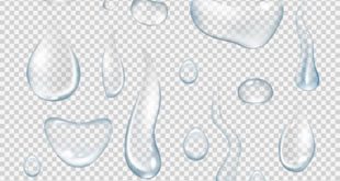 4photoshopir-Water-splash-vector-pack2-وکتور قطره آب پک2