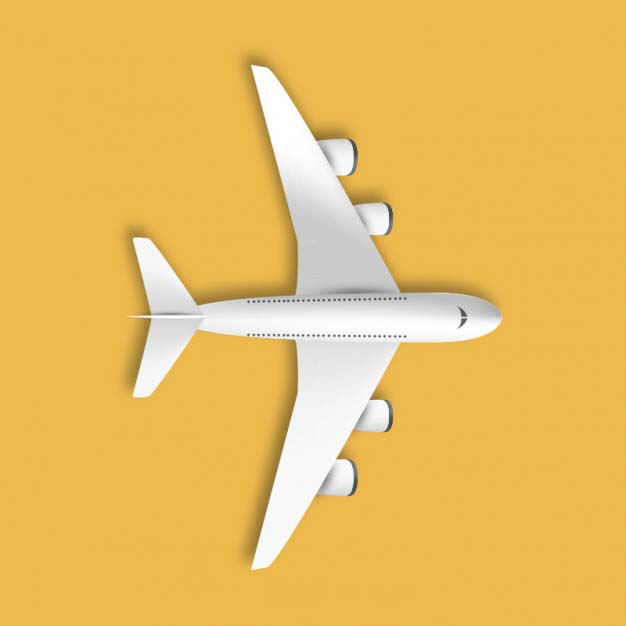 4photoshopir-airplane-pack1-وکتور هواپیما پک1