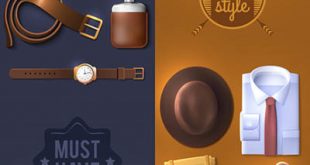 4photoshopir-belt-pack2-وکتور کمربند پک2