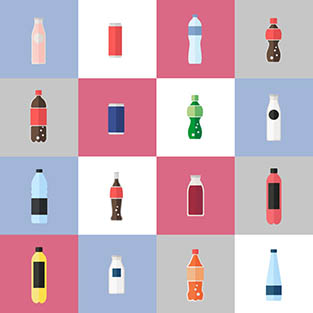 4photoshopir-beverage-pack1-وکتور نوشابه پک1