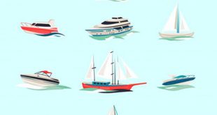 4photoshopir-boat-vector-pack2-وکتور قایق پک2