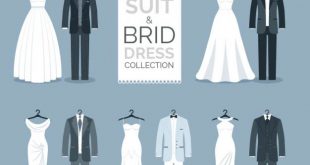 4photoshopir-bride-dress-vector-pack2-وکتور لباس عروس پک2