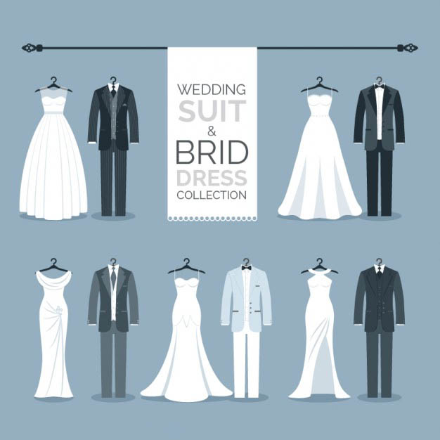 4photoshopir-bride-dress-vector-pack2-وکتور لباس عروس پک2