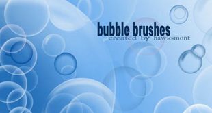 4photoshopir-brush-Bubble-براش حباب پک1