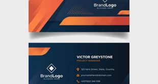 4photoshopir-business-card-mockup-pack113-موکاپ کارت ویزیت پک113