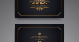 4photoshopir-business-card-mockup-pack18-موکاپ کارت ویزیت پک18