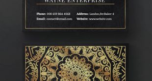 4photoshopir-business-card-mockup-pack198-موکاپ کارت ویزیت پک198