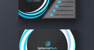 4photoshopir-business-card-mockup-pack200-موکاپ کارت ویزیت پک200