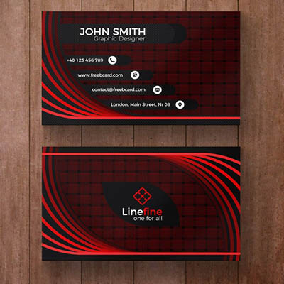4photoshopir-business-card-mockup-pack202-موکاپ کارت ویزیت پک202