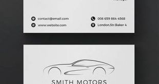 4photoshopir-business-card-mockup-pack204-موکاپ کارت ویزیت پک204