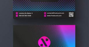 4photoshopir-business-card-mockup-pack216-موکاپ کارت ویزیت پک216