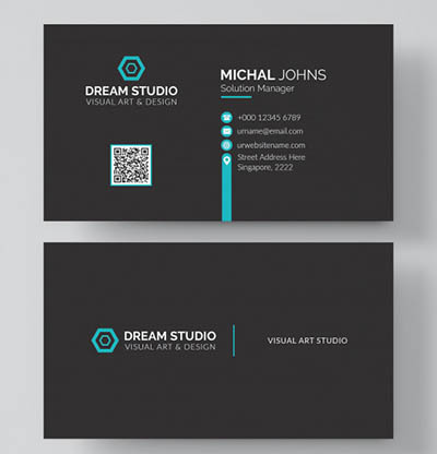 4photoshopir-business-card-mockup-pack258-موکاپ کارت ویزیت پک258