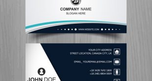 4photoshopir-business-card-mockup-pack26-موکاپ کارت ویزیت پک26