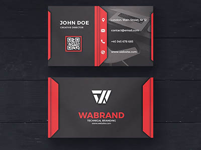 4photoshopir-business-card-mockup-pack270-موکاپ کارت ویزیت پک270