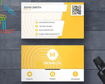 4photoshopir-business-card-mockup-pack280-موکاپ کارت ویزیت پک280