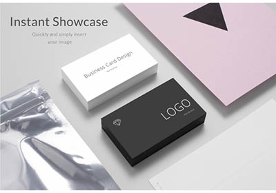 4photoshopir-business-card-mockup-pack308-موکاپ کارت ویزیت پک308