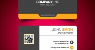 4photoshopir-business-card-mockup-pack31-موکاپ کارت ویزیت پک31