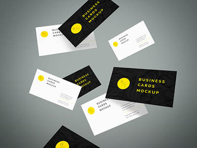 4photoshopir-business-card-mockup-pack323-موکاپ کارت ویزیت پک323