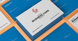 4photoshopir-business-card-mockup-pack377-موکاپ کارت ویزیت پک377