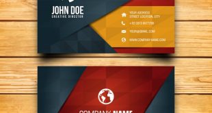 4photoshopir-business-card-mockup-pack4-موکاپ کارت ویزیت پک4