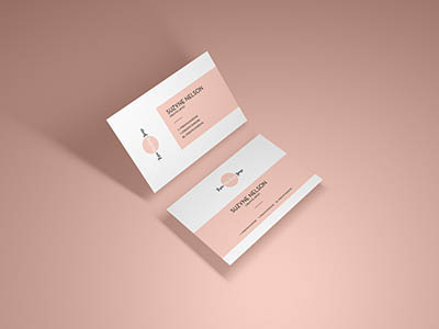 4photoshopir-business-card-mockup-pack432-موکاپ کارت ویزیت پک432