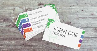 4photoshopir-business-card-mockup-pack484-موکاپ کارت ویزیت پک484