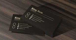 4photoshopir-business-card-mockup-pack493-موکاپ کارت ویزیت پک493