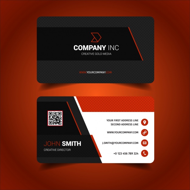 4photoshopir-business-card-mockup-pack52-موکاپ کارت ویزیت پک52