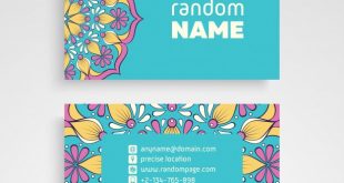 4photoshopir-business-card-mockup-pack66-موکاپ کارت ویزیت پک66