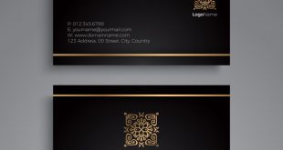 4photoshopir-business-card-mockup-pack67-موکاپ کارت ویزیت پک67